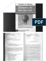 Historia de Las Ciencias - 3. La Ciencia Del Siglo XVIII