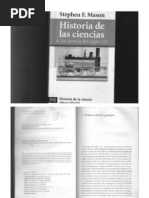 Historia de Las Ciencias - 4. La Ciencia Del Siglo XIX | PDF | Business