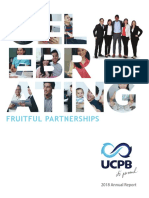 2018 UCPB Annual Report