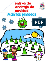 Centros de Aprendizaje Navidad