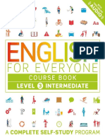 English For Everyone Level 3 Intermediate - Course Book