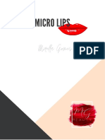 Apostila Micro Labial