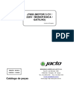 J7600 Mono Com Gatilho