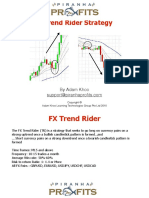 Lesson 5 Trend Rider Strategy