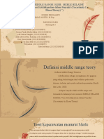 Middlerange Kelompok 5 Falsafah