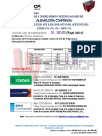 Curso especialización análisis diseño sísmico albañilería E070-2021