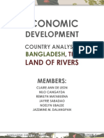 Bangladesh Country Analysis