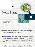 Materi 4 Hukum Dan Media Massa