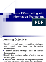 Chapter 2 Competing With Information Technology