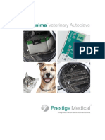 Veterinary Autoclave Sets High Standards for Speed and Efficiency