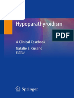 Hypoparathyroidism: A Clinical Casebook Natalie E. Cusano