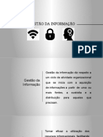 App. Gestão da Informação