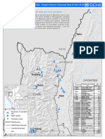 Snapshot Floods Landslides - People Living in Temporary Sites 11 Nov 2015