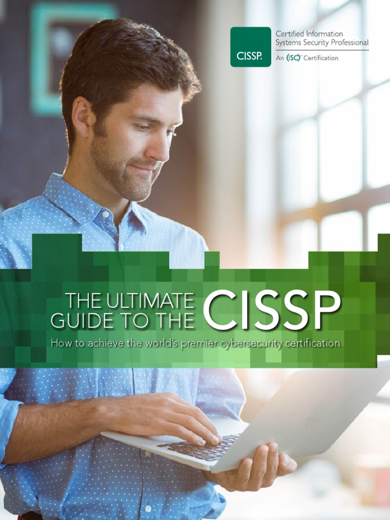 Cissp The Ultimate Guide To The PDF Test (Assessment) Computer Security
