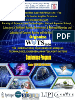 Wits2020 Program