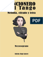 8 Cancionero Del Tango MEZZO
