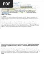 Emails Show Teachers Unions Influenced Last-Minute CDC School Guidance, Received Copies Before Public Release