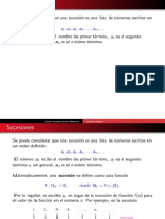 Diapositivas Tercer Corte 2 (Series y Sucesiones)