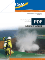 183 - Marion - Green Fire Report