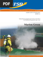 183 - Marion - Green Fire Report