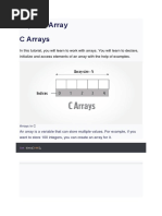 Topik 7 Array Baru