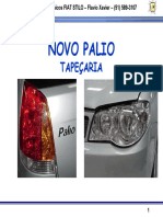 048-Fiat Pálio 2 Tapeçaria