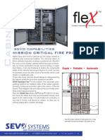 Flex UL Cabinets Application