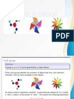 Cyclic Group