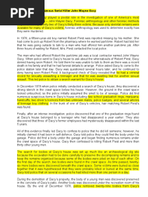 Case Study