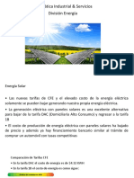 Presentaci N Panel Solar NI S