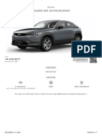 Mazda CX-30 Car Configurator