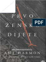 Amy Harmon - Prvo Zensko Dijete