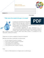 Ciencias Naturales 21 de Marzo