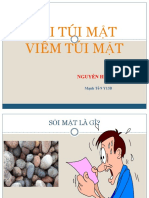 7-Điều Trị Viêm Túi Mật, Sỏi Túi Mật