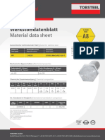 TOBSTEEL Werkstoffdatenblatt A8 1.4529 HCR