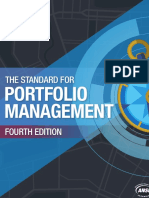 The Standard For Portfolio Management 2017