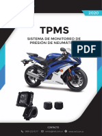 Manual TPMS C400-Motos