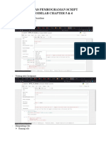 Tugas Pemrograman Script 2 - Codelab ch5&6