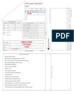 Especialización en Estructuras V Cohorte I Semestre 2019: Formato de Recaudo en Línea