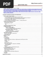 Canadian Constitutional Law