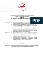 034.peraturan Pbesi 04 Agustus 2021