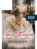 Gospa Elizabeta - Alison Weir