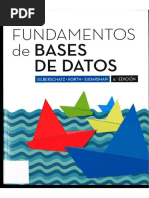 Fundamentos de Bases de Datos, 6ta Edición - Abraham Silberschatz