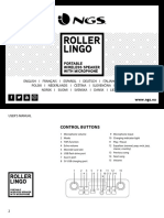 Roller Lingo Manual