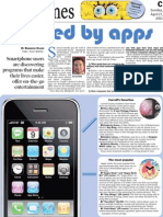 4-17-2011 Sunday Life & Times: Allured by Apps