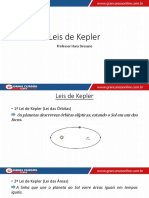 Kepler's Laws in 40 Characters