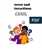Forces Interactions 3