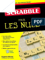 Le Scrabble Pour Les Nuls (PDFDrive)