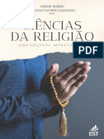 Bobsin - Saldanha - Ciencias Da Religiao