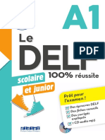 DELF Scolaire Et Junior Reussite 1872